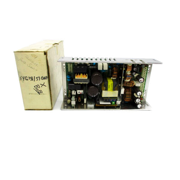 SHINDENGEN ELECTRIC FYG131/51G 120/220-240VAC 2.9/1.9A NSMP