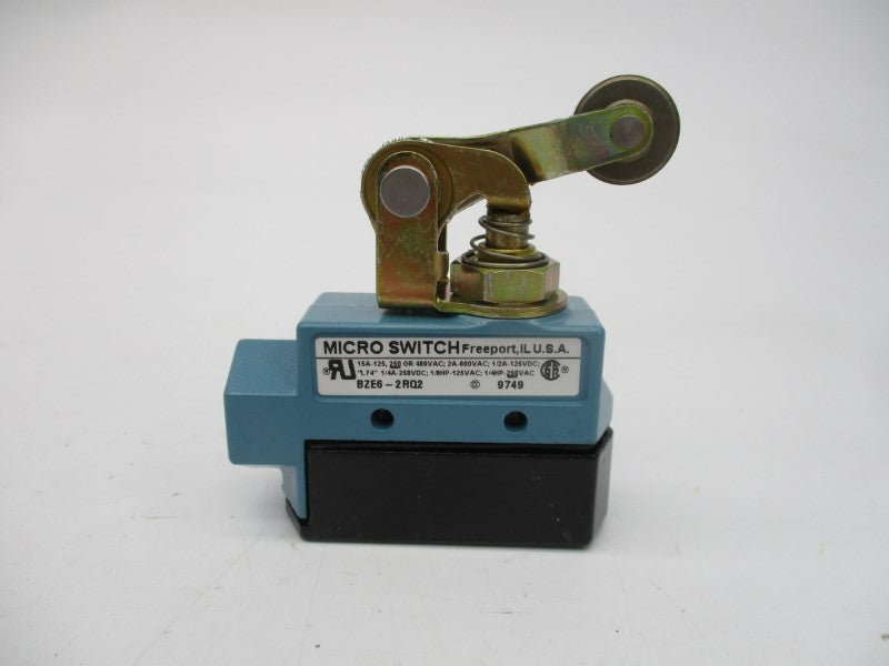 HONEYWELL BZE6-2RQ2 600VAC 2A NSMP
