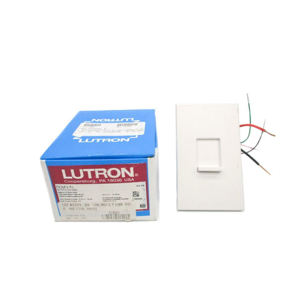 LUTRON NTSTV-DV-WH 120-277V NSMP