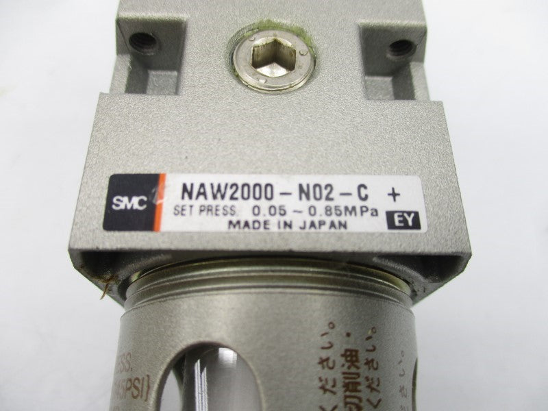 SMC NAW2000-N02-C+ NSMP