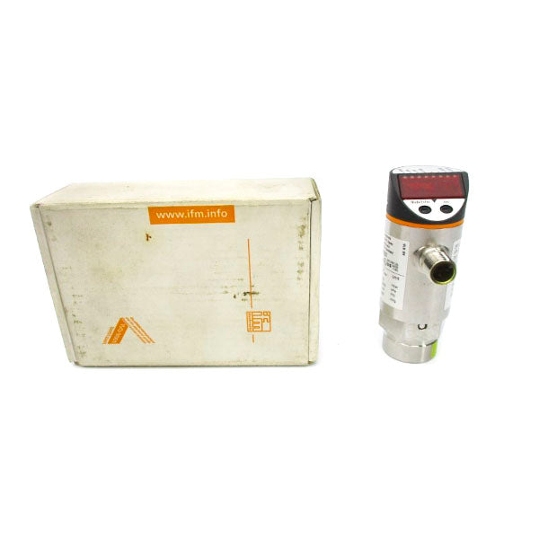 IFM EFECTOR PN7007 PN-001BRBR14-QFRKG/US//V 18-36VDC 1/4" NSMP