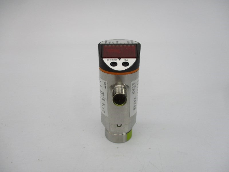 IFM EFECTOR PN7007 PN-001BRBR14-QFRKG/US//V 18-36VDC 1/4" NSMP