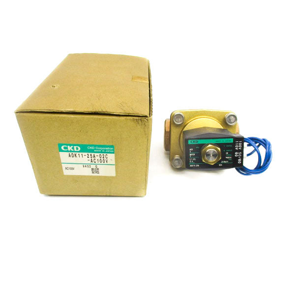 CKD ADK11-25A-02C-AC100V 100-110V NSMP