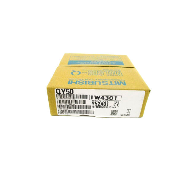 MITSUBISHI QY50 NSFS