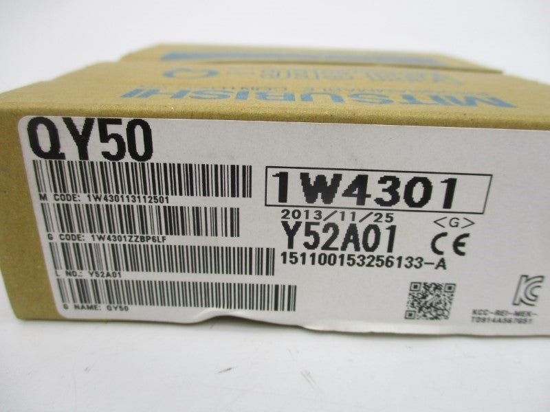 MITSUBISHI QY50 NSFS