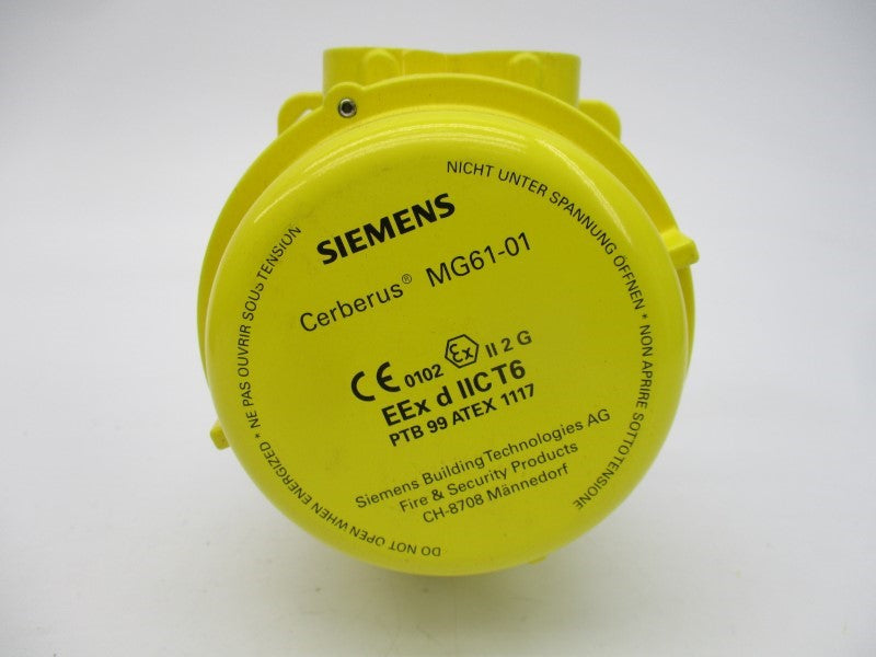 SIEMENS MG61-01 NSMP