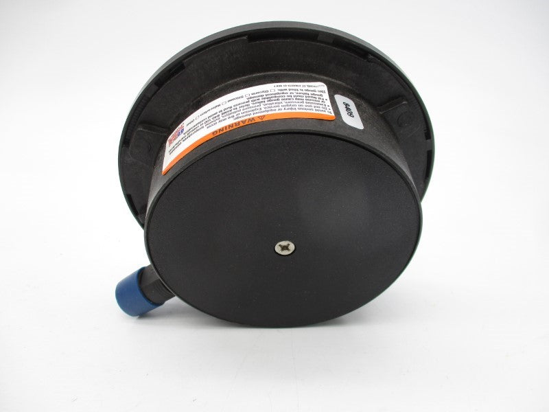ASHCROFT 60-2462-SS-04L-100# 0-100PSI 6" NSMP