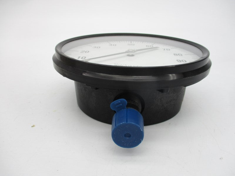 ASHCROFT 60-2462-SS-04L-100# 0-100PSI 6" NSMP