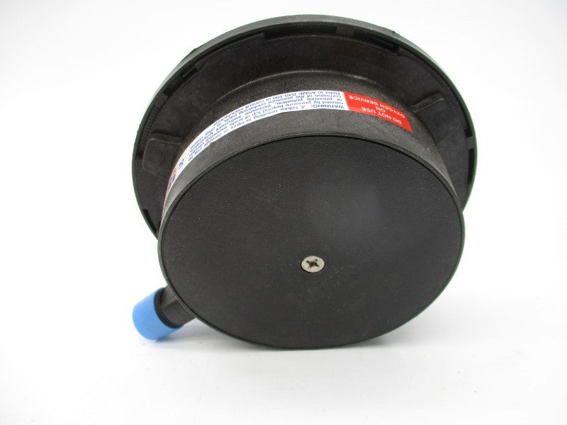 ASHCROFT 45-2462-SS-04L-30# 0-30PSI 4-1/2" NSMP