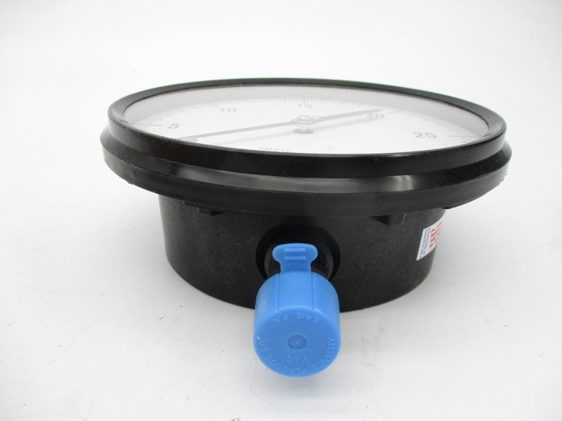 ASHCROFT 45-2462-SS-04L-30# 0-30PSI 4-1/2" NSMP