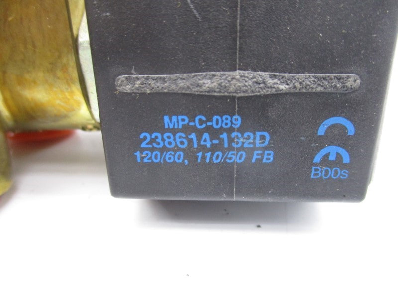 ASCO EF8344G0 110/120V 10-250PSI 1/4" NSMP
