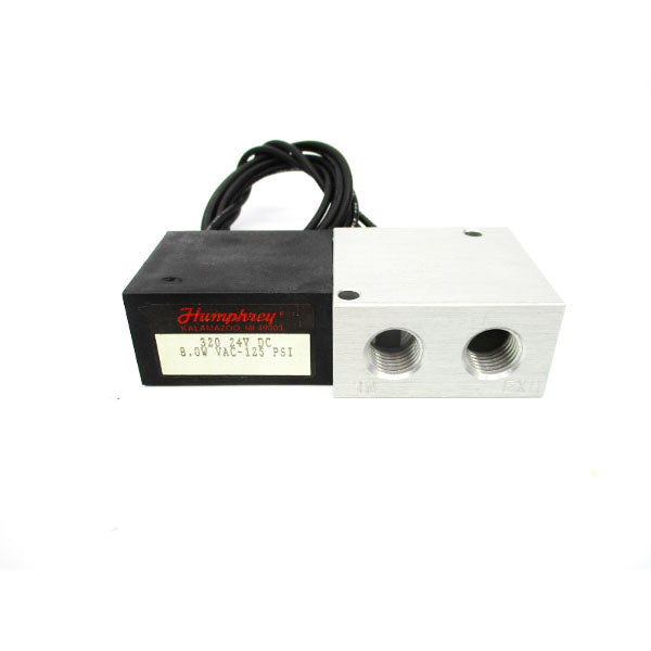 HUMPHREY 32024VDC 24VDC 125PSI NSNP