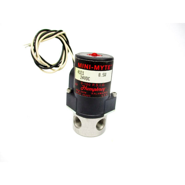 HUMPHREY 41E1 24VDC NSNP
