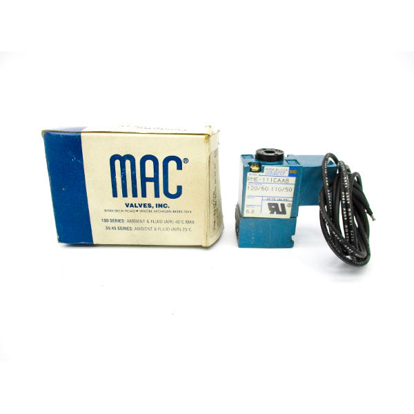 MAC PME-111CAAB 110/120V 25-150PSI NSNP