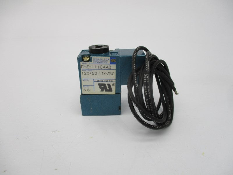 MAC PME-111CAAB 110/120V 25-150PSI NSNP
