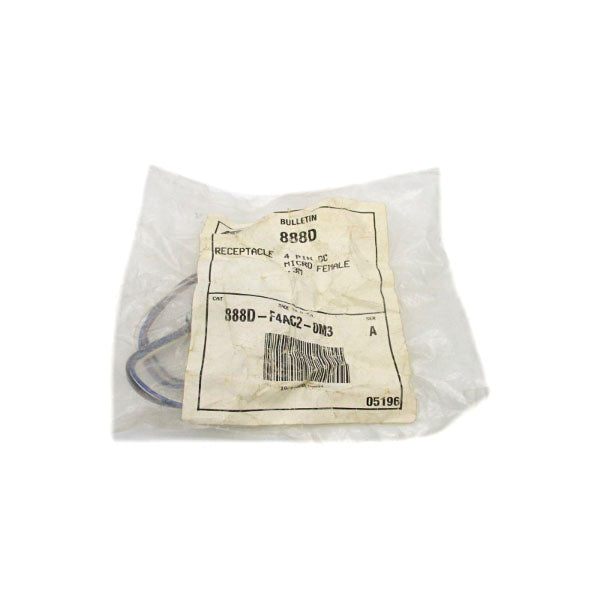 ALLEN BRADLEY 888D-F4AC2-0M3 SER. A NSMP
