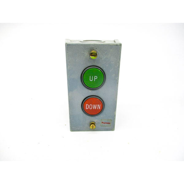 FURNAS 50DA3NP SER. A 600VAC UNMP