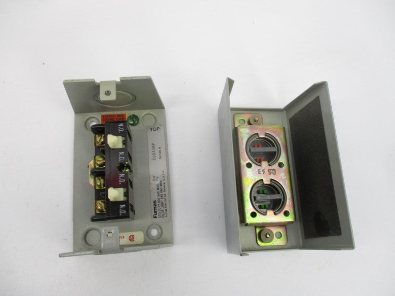 FURNAS 50DA3NP SER. A 600VAC UNMP