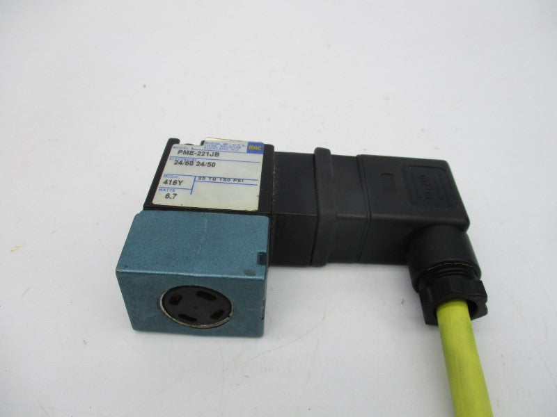MAC PME-221JB 24V 25-150PSI UNMP