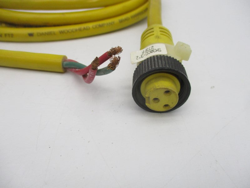 DANIEL WOODHEAD 40960+ 600V 13A UNMP