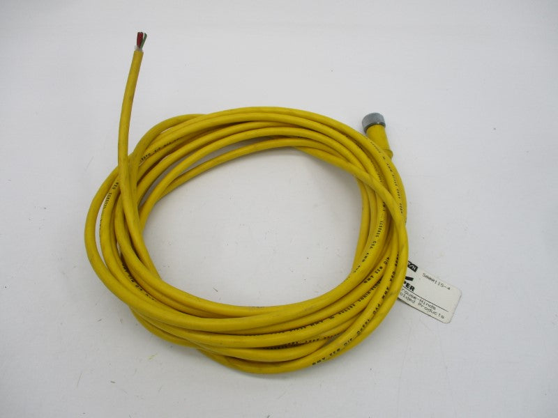 DANIEL WOODHEAD 40960+ 600V 13A UNMP