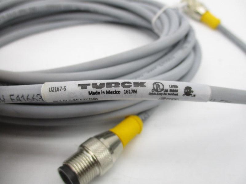 TURCK RK4.4T-5-RS4.4T/S90 U2167-5 NSNP