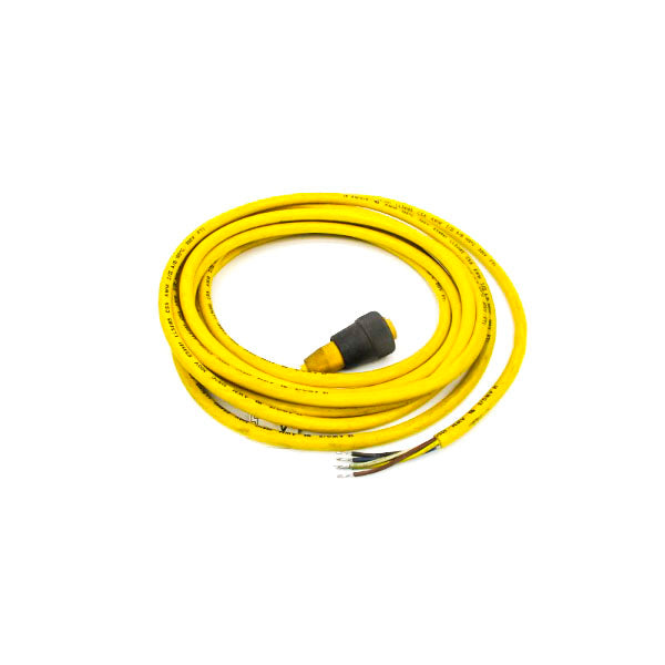 BANNER ENGINEERING 25496 MBCC-512 (YELLOW) UNMP