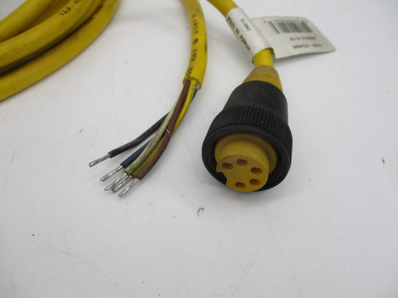 BANNER ENGINEERING 25496 MBCC-512 (YELLOW) UNMP