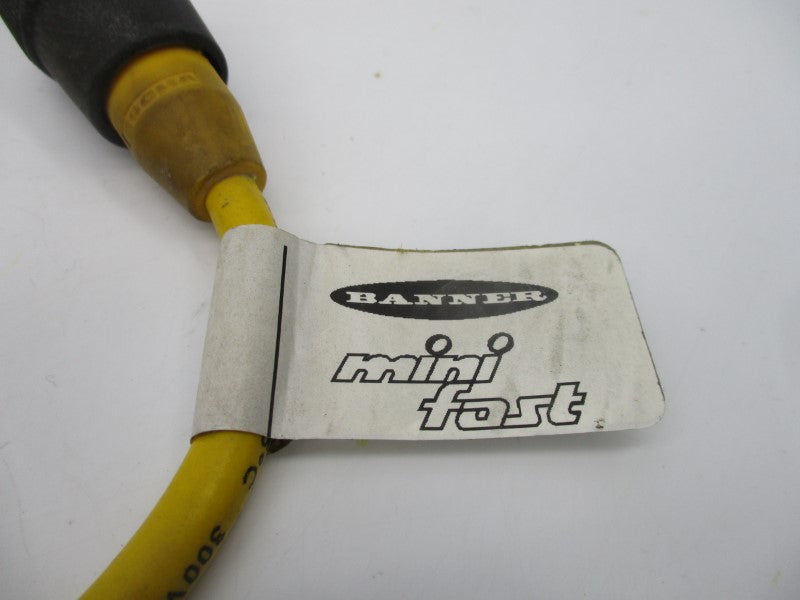 BANNER ENGINEERING 25496 MBCC-512 (YELLOW) UNMP