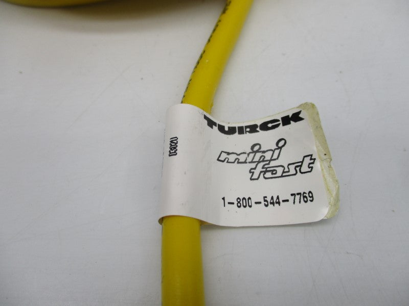 TURCK WKM40-6M U2326-01 NSNP