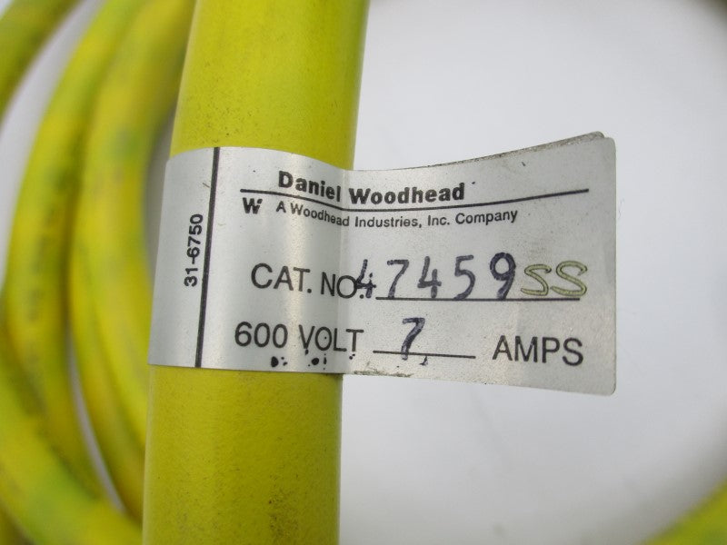 DANIEL WOODHEAD 47459SS 600V 7A UNMP