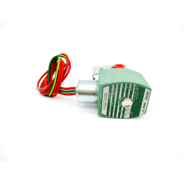 ASCO 8320G27 24VDC 125PSI  1/8" NSNP