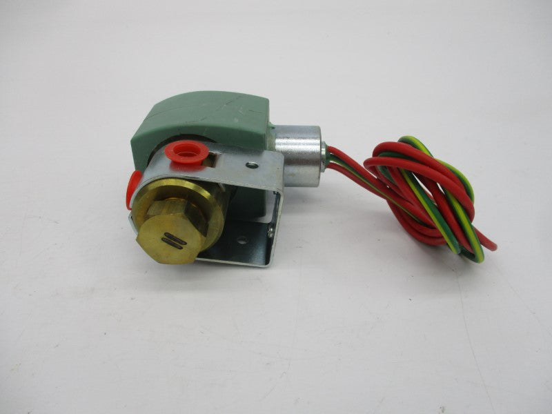 ASCO 8320G27 24VDC 125PSI  1/8" NSNP