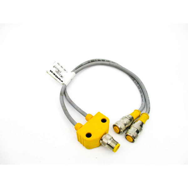 TURCK VB2-FSM4.4/2RK4.4T-0.3/0.3/S651 U0098-11 NSNP