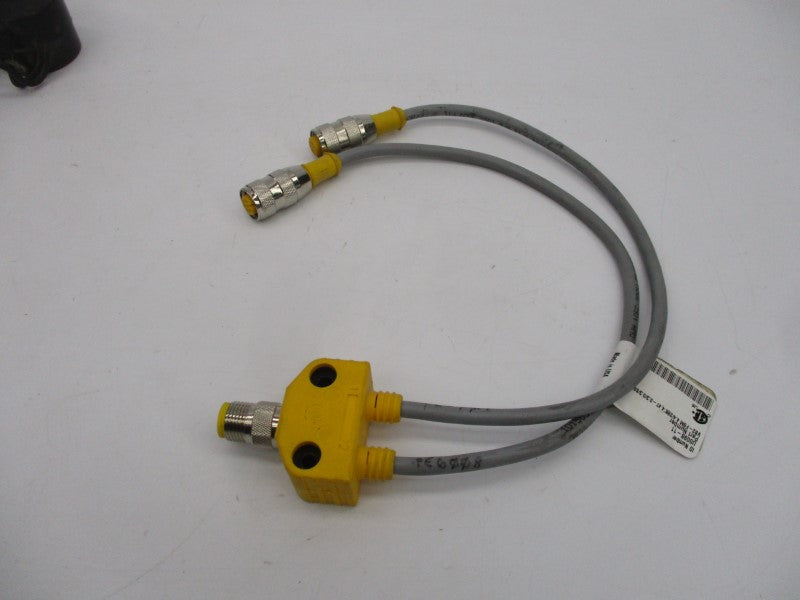 TURCK VB2-FSM4.4/2RK4.4T-0.3/0.3/S651 U0098-11 NSNP