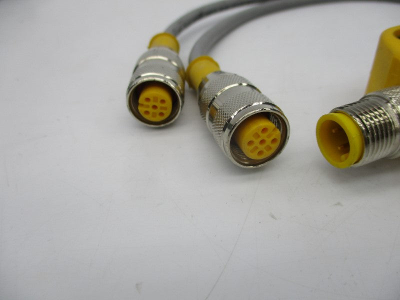 TURCK VB2-FSM4.4/2RK4.4T-0.3/0.3/S651 U0098-11 NSNP