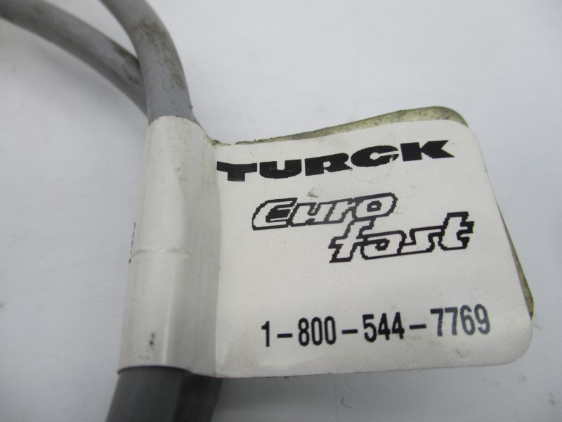 TURCK VB2-FSM4.4/2RK4.4T-0.3/0.3/S651 U0098-11 NSNP