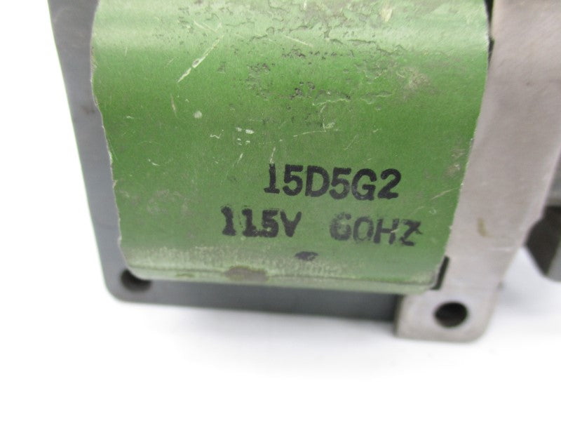 GENERAL ELECTRIC CR9500B101B2A 115V UNMP
