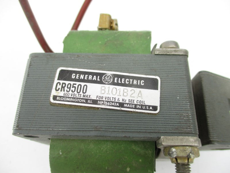 GENERAL ELECTRIC CR9500B101B2A 115V UNMP