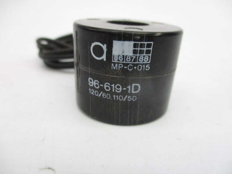 ASCO 96-619-1D MP-C-015 110/120V NSNP