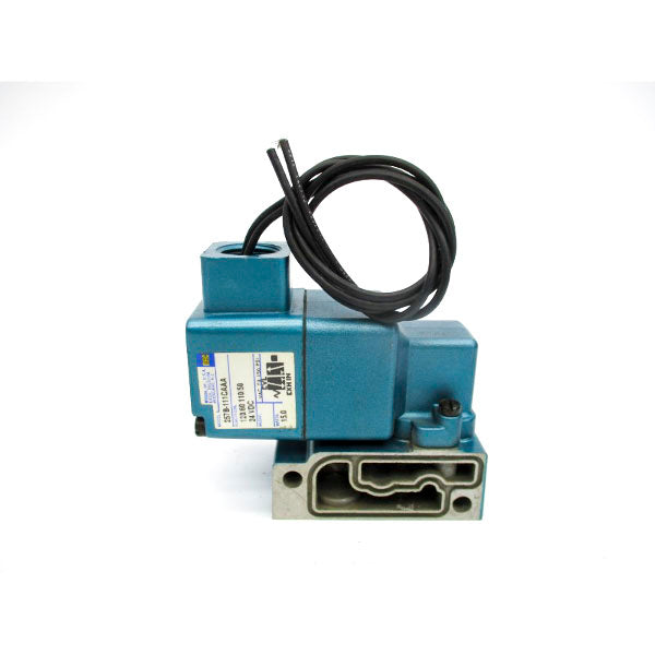 MAC 257B-111CAAA 110/120V 150PSI (AS PICTURED) NSNP