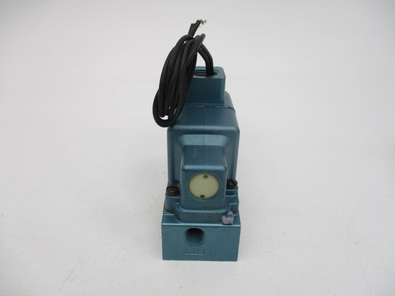 MAC 257B-111CAAA 110/120V 150PSI (AS PICTURED) NSNP