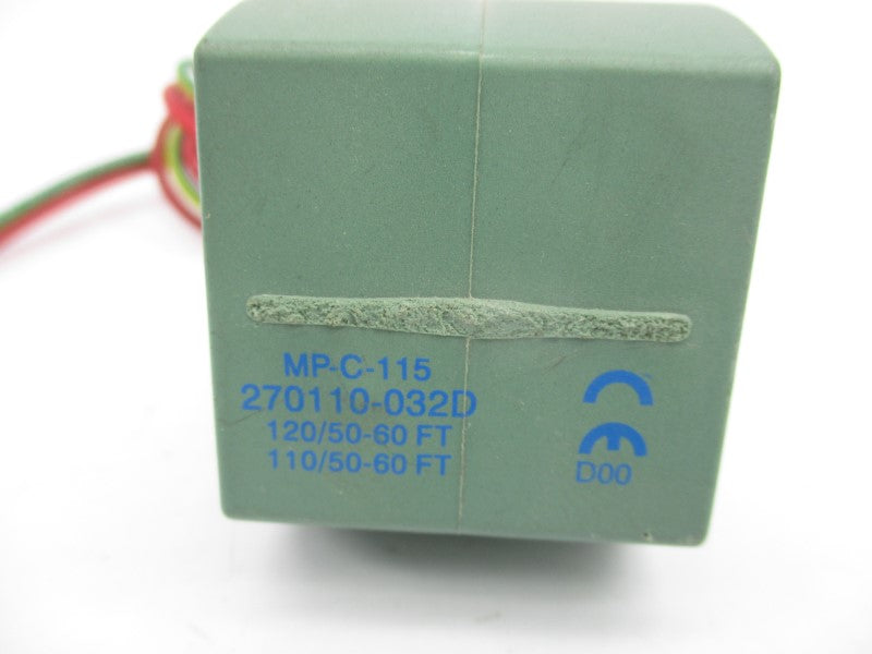ASCO 270110-032D MP-C-115 110/120V NSNP
