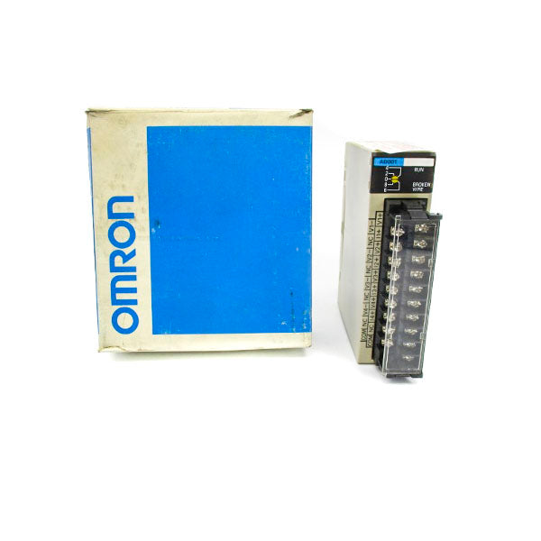 OMRON C200H-AD001 NSMP