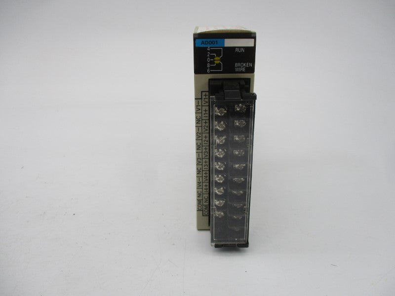 OMRON C200H-AD001 NSMP
