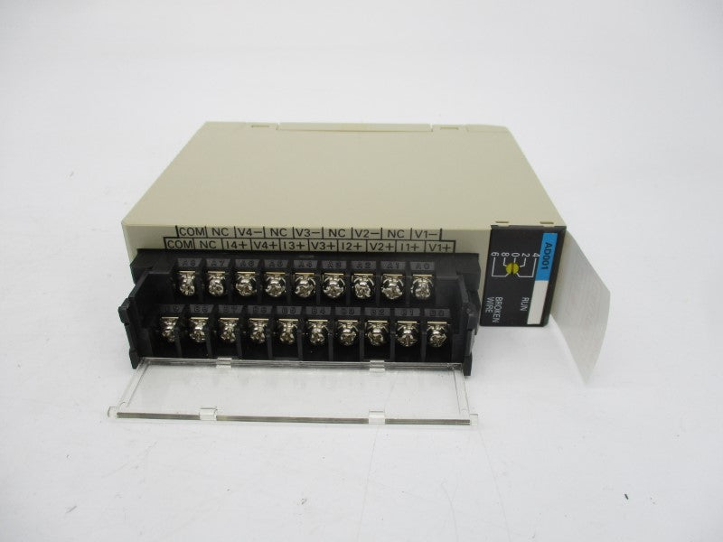 OMRON C200H-AD001 NSMP