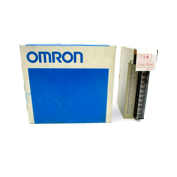 OMRON C200H-IA121 100-120VAC NSMP