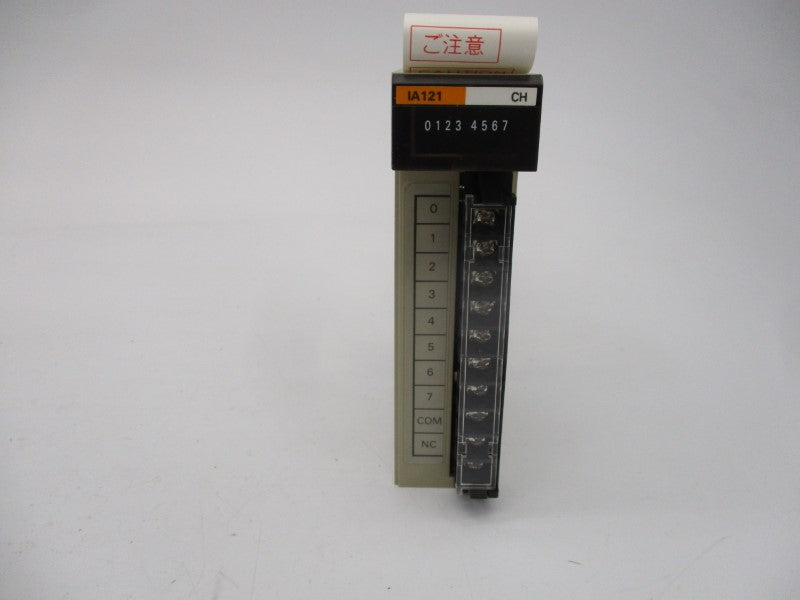 OMRON C200H-IA121 100-120VAC NSMP
