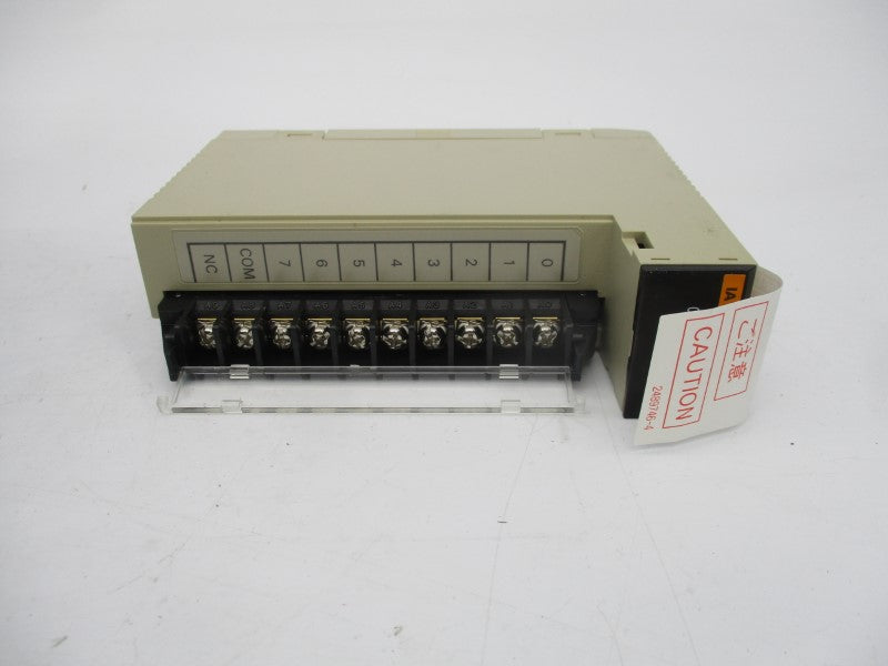 OMRON C200H-IA121 100-120VAC NSMP