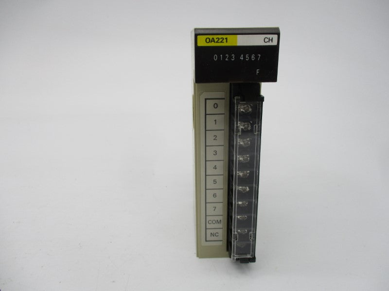 OMRON C200H-OA221 100-240VAC NSMP